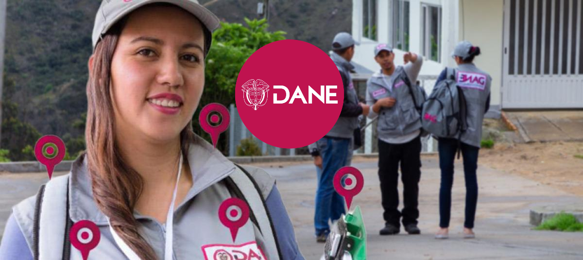 Estou trabalhando na Dane em 2025.