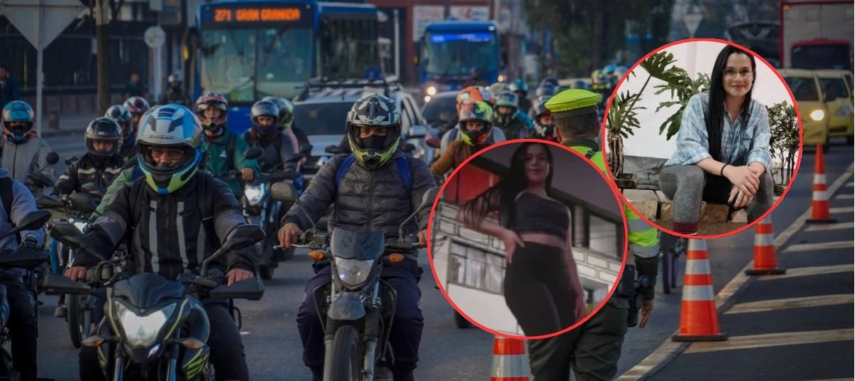 Acidente de Natalia Medina, patinadora de Bogotá