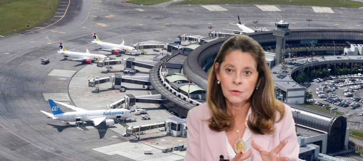 Marta Lucía Ramírez, ex-vice-presidente da Colômbia.