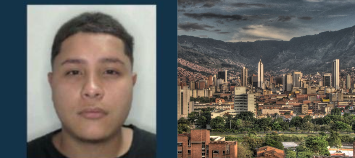 Hombre que se entregó por asesinato de su hijastra.