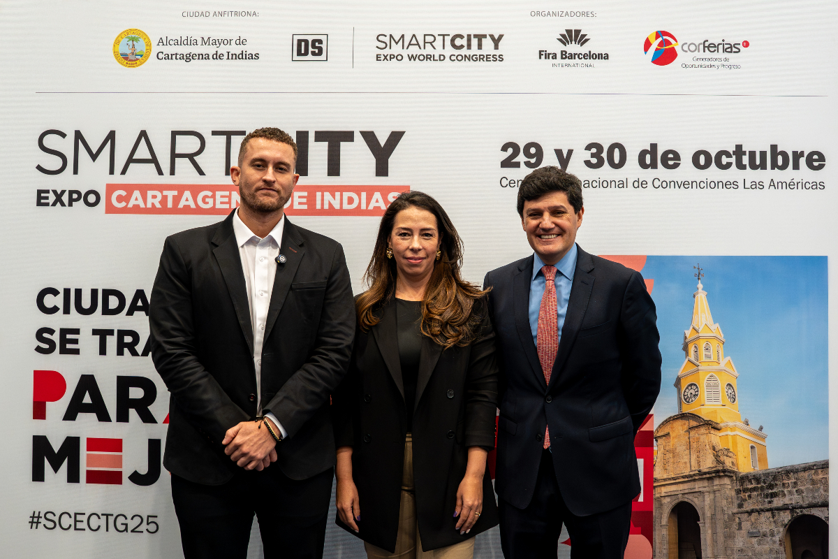 Smart City Expo Cartagena 2025