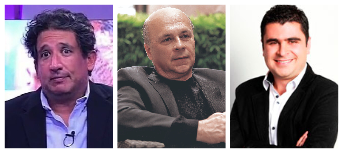 Casale, Vélez y Cadavid