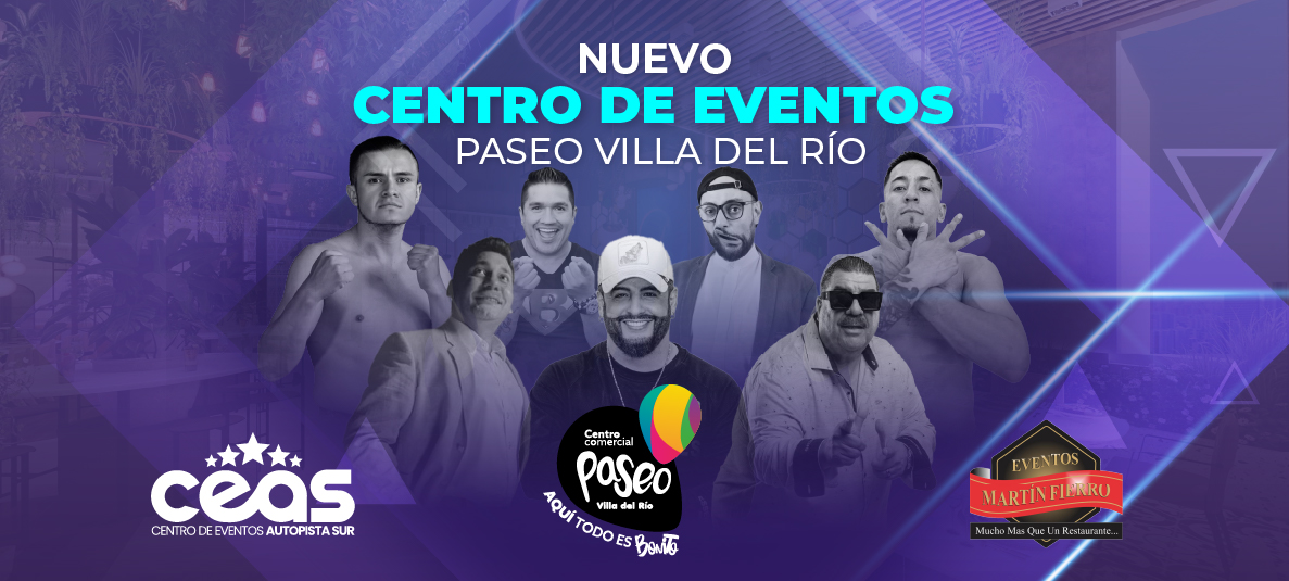 Paseo Villa del Río