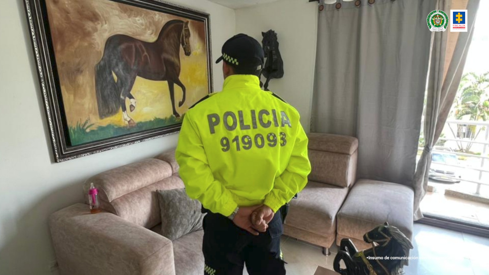 Bienos embarazados, Productos de Extorsiones A Comerciantes del Huevo en Buenaventura.