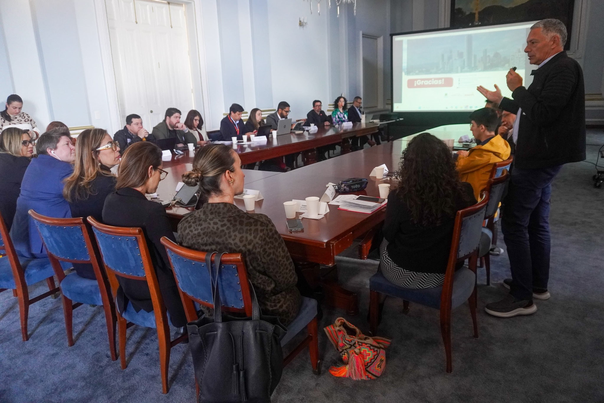 Bloomberg Philanthropies City Data Alliance