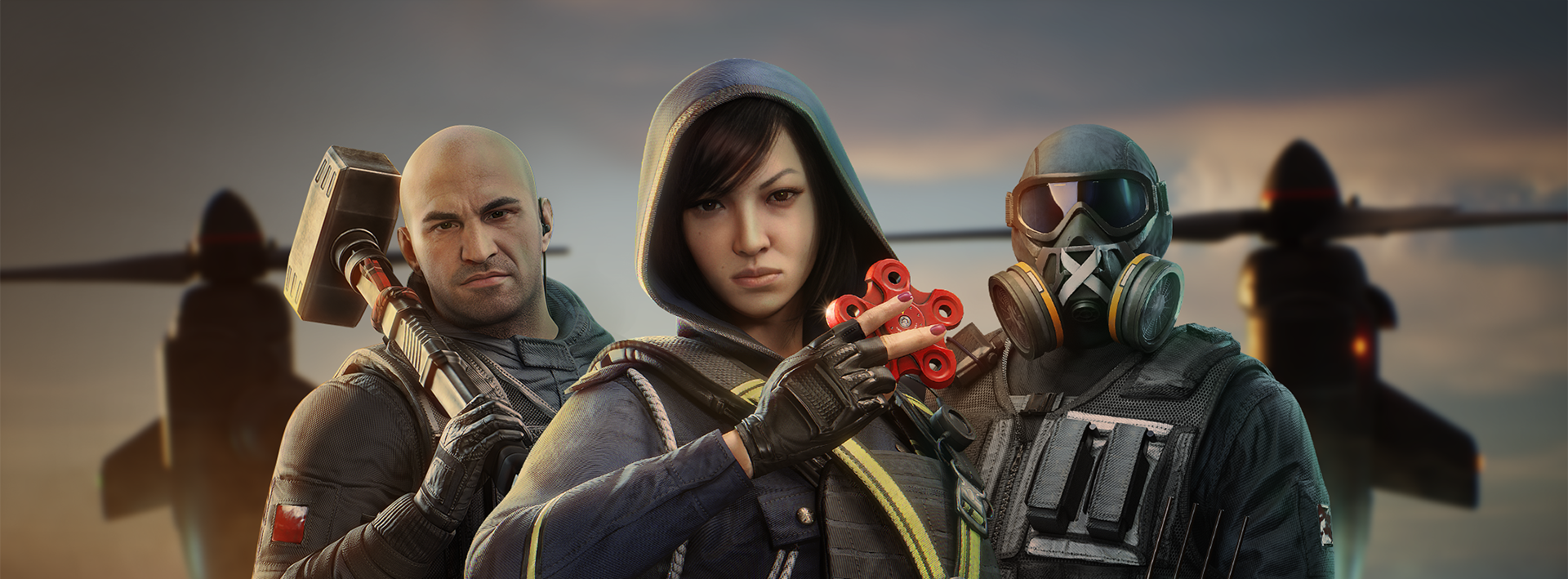 Rainbow Six Mobile