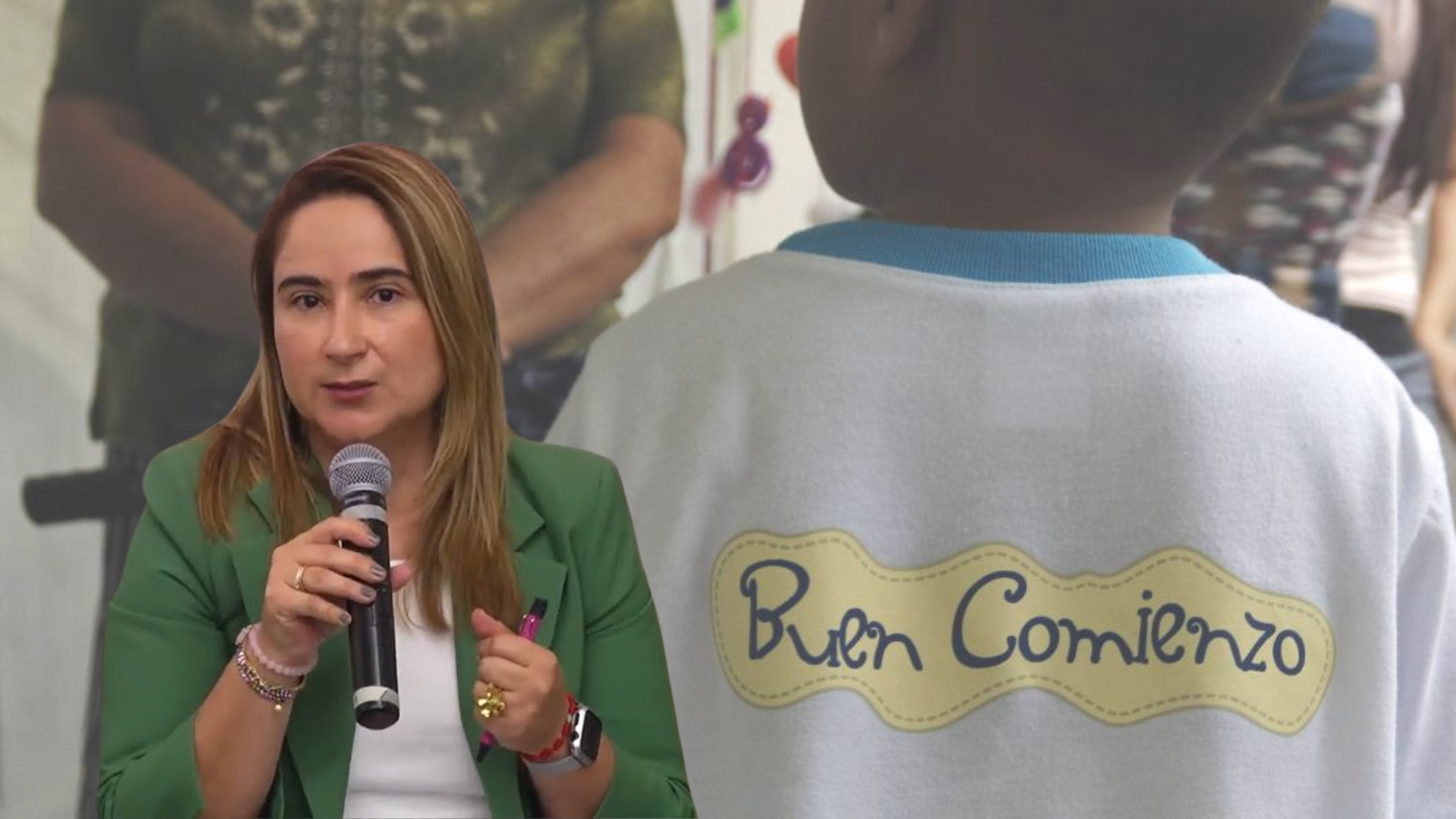 Este jueves 31 de julio inició la audiencia en la que la Fiscalía leyó el pliego de cargos a formular contra la exsecretaria de Educación de Medellín.