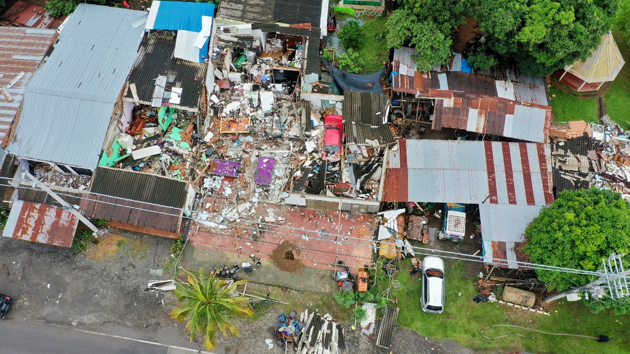 Paratebueno reconstruye
