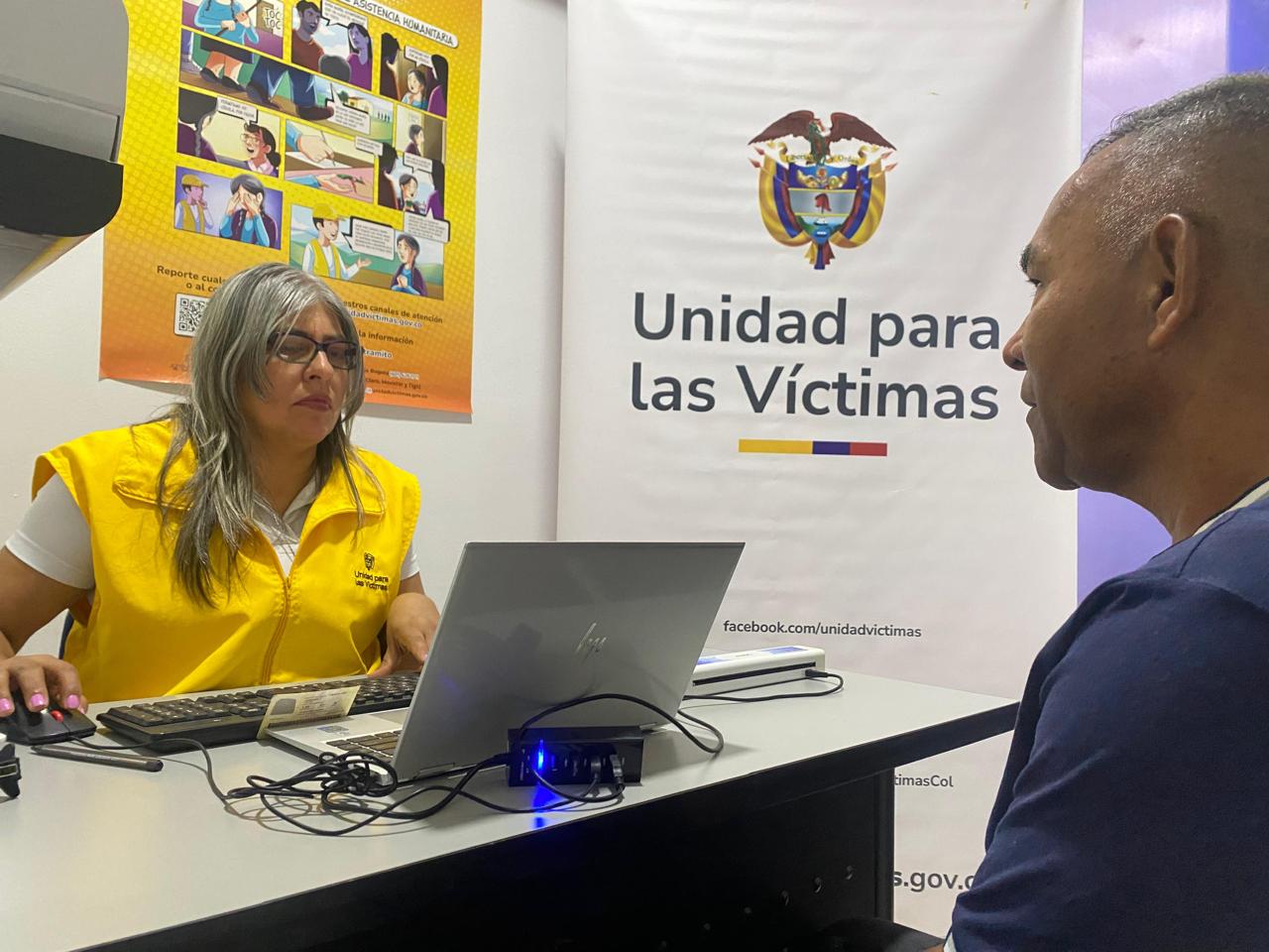 Nuevo Punto de Atención A VíciMas en Jamundí.
