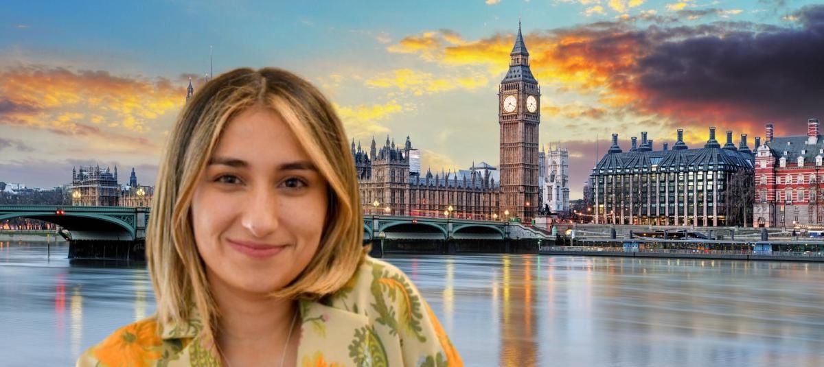 Laura Sarabia llegaría a la Embajada de Reino Unido