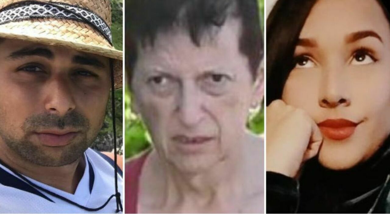 Alessandro Venier, Lorena Venier yMaylin Castro Monsalvo