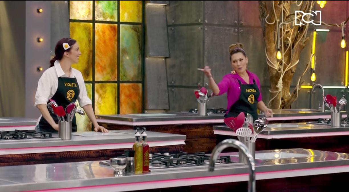 MasterChef Celebridade Colômbia