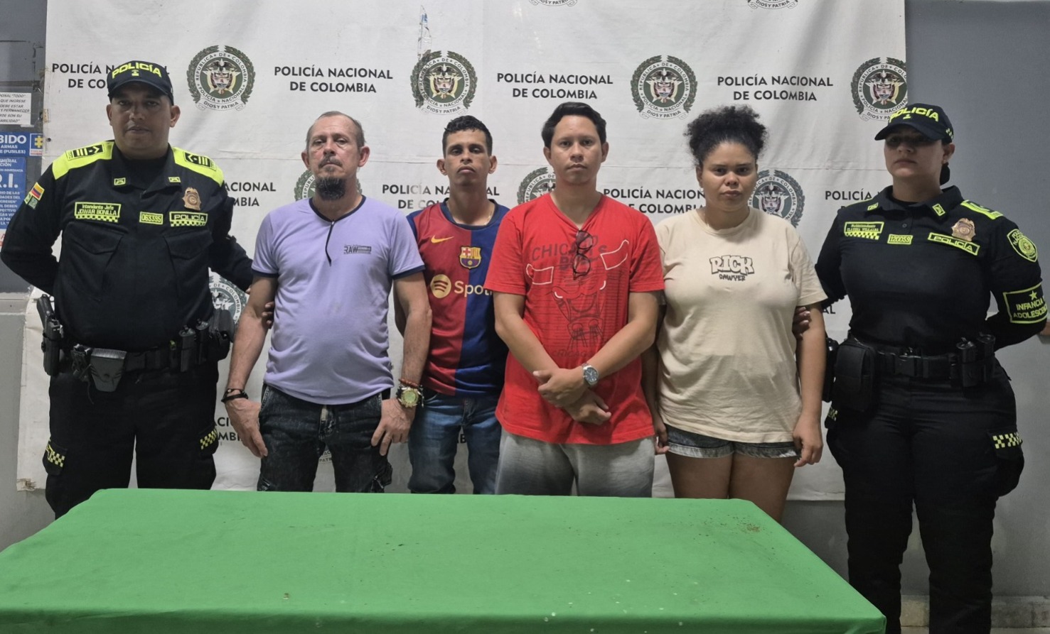 Policía Nacional