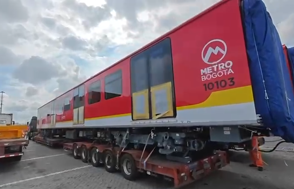 Metro de Bogotá