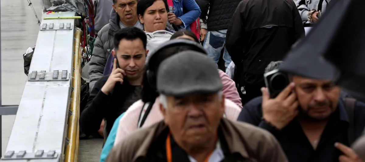 El Año Pasado Los Mayores de 60 Años Alcanzaron El 15,4 % de la Poblacia en la Capital.