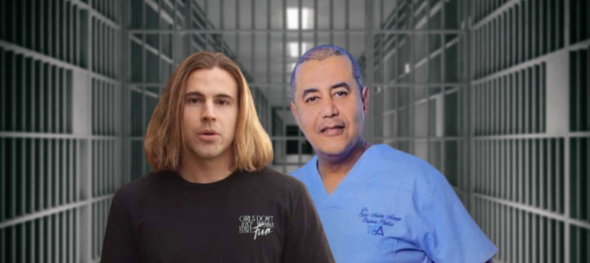 Daniel Sancho y Edwin Arrieta.