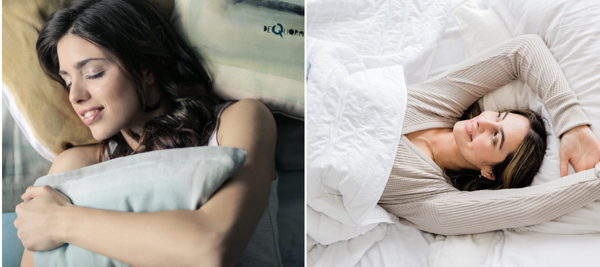 Las 10 frases que debe repetirse para dormirse rápido y dejar de dar vueltas en la cama, según la inteligencia artificial