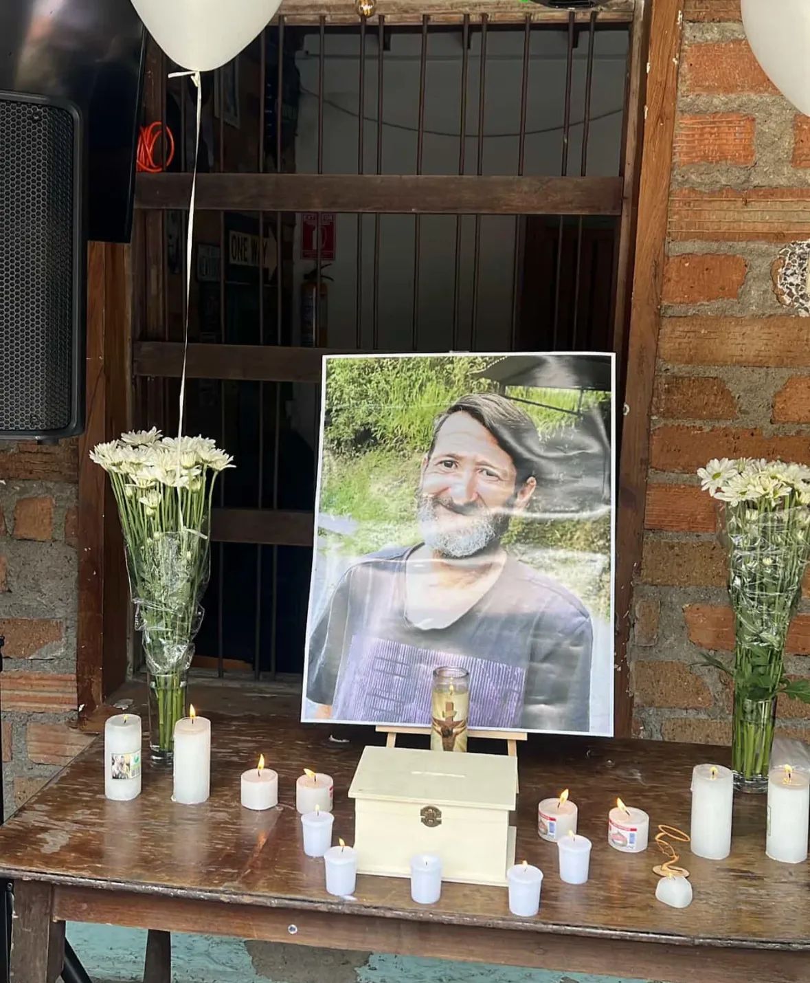 Peio Neio, Reconocido Personaje de Medellín que Fue Asesinado.