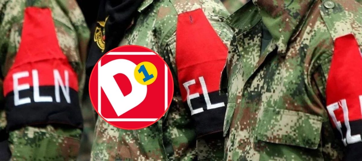 Eln Declara Objetivo Militar A Tiendas D1
