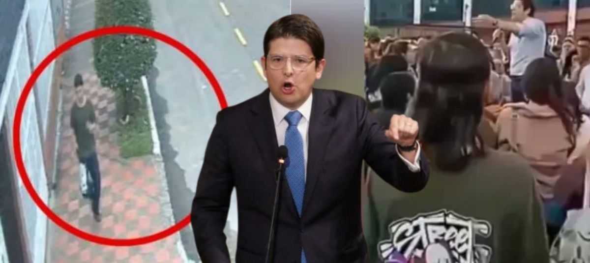Menor que disparó contra miguel uribe turbay en bogotá