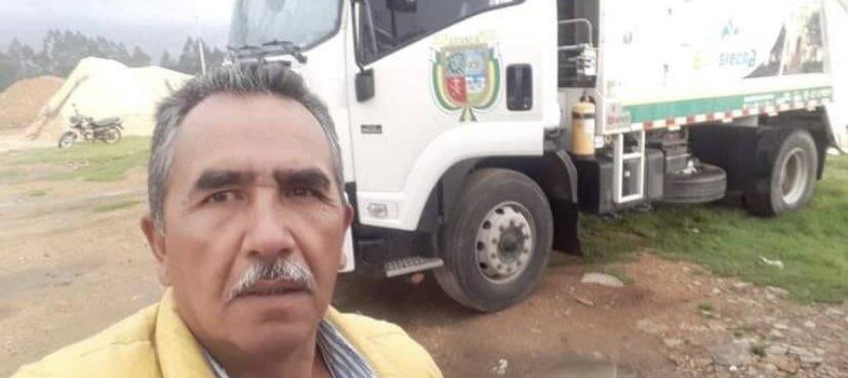 Hildebrando Rivera Gantiva, Director Asesinado Tras un accidente Concctimas Emberá enero de 2022. Su Caso Sigue Sin Sentencia.