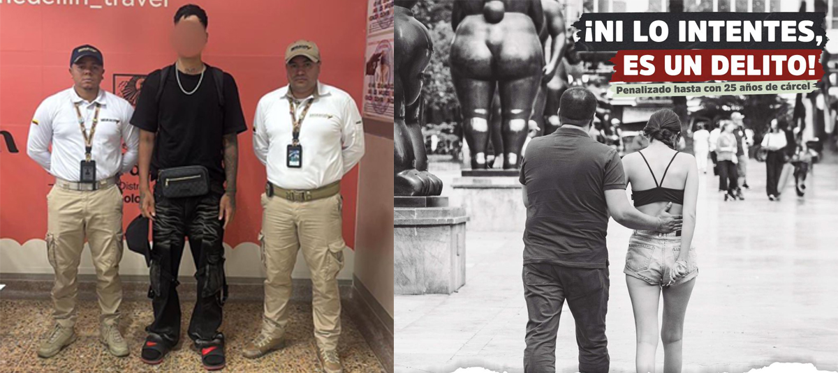 Extranjeros inadmitidos