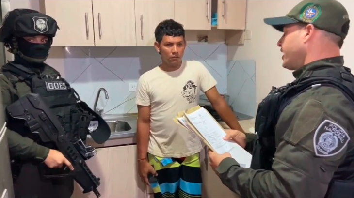 Policía Nacional