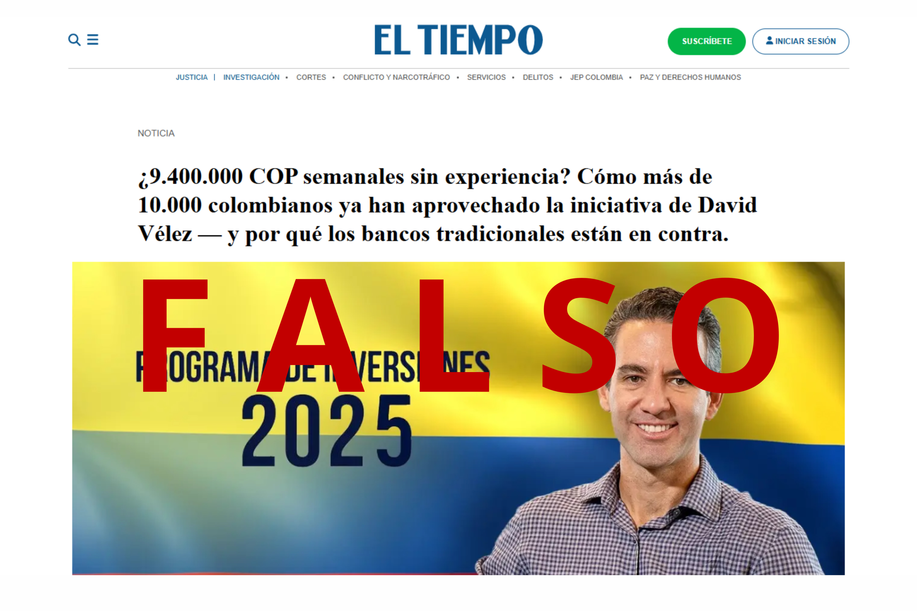 Estafa Flow Trade AI