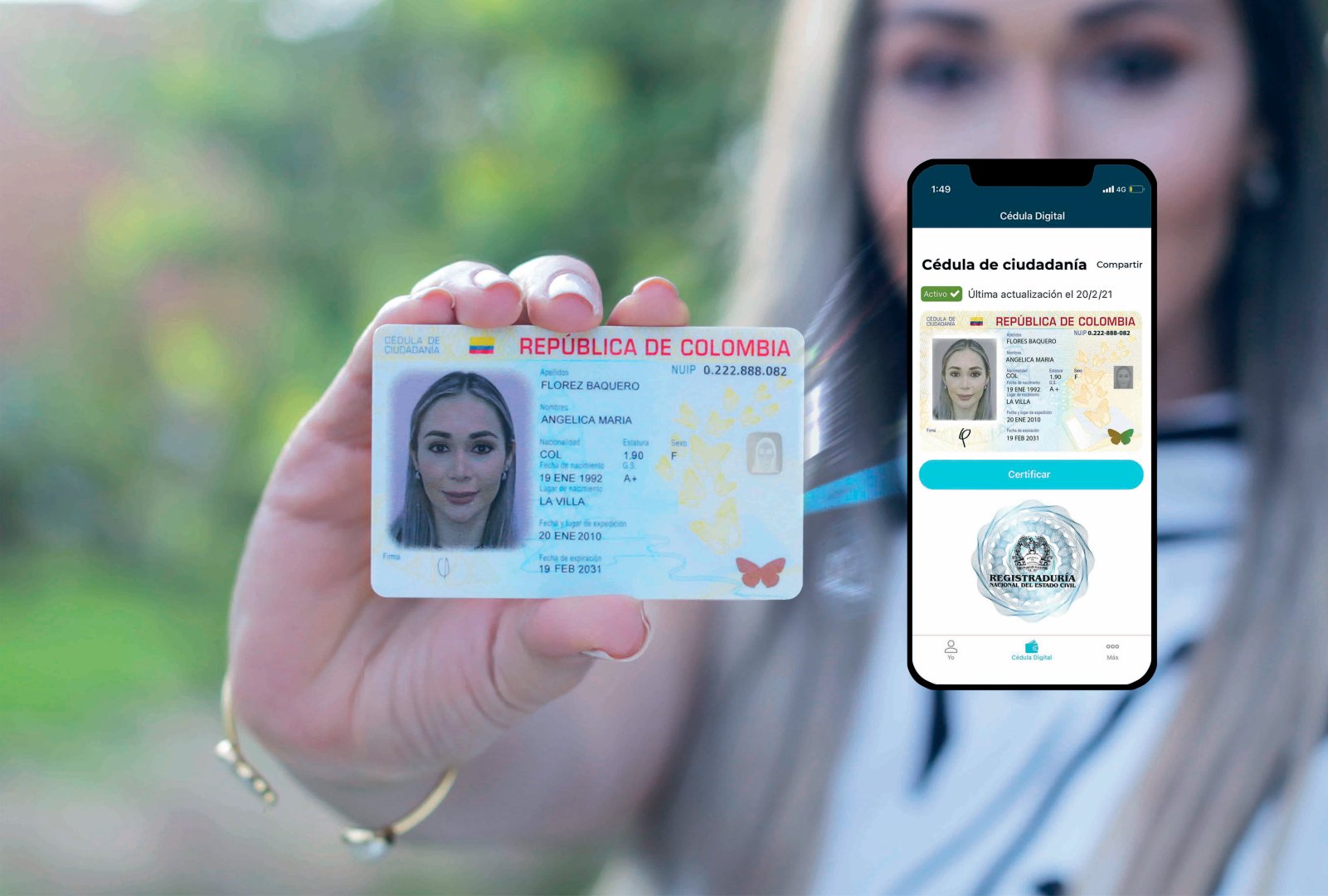 registraduría