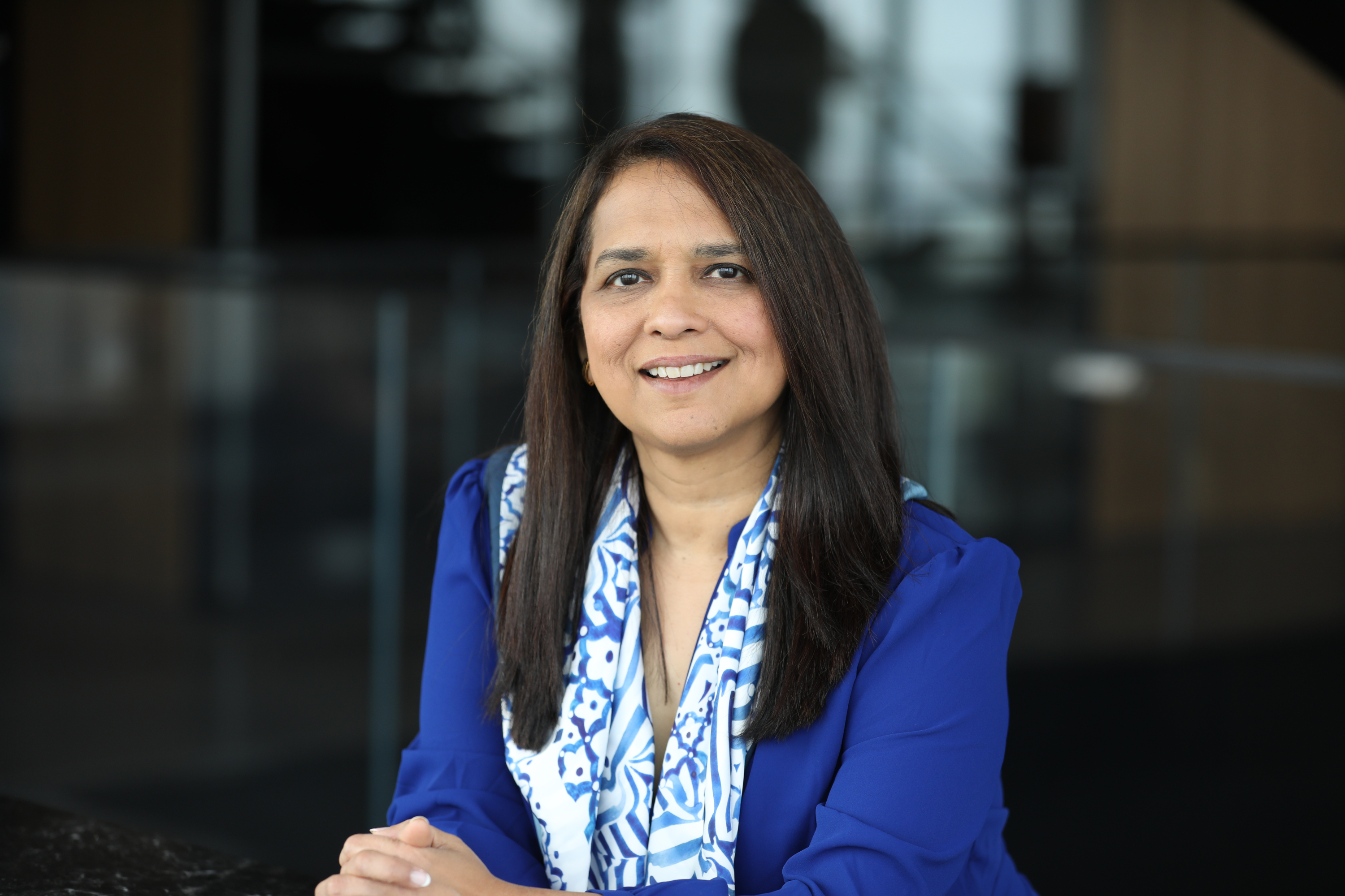 Anu Madgavkar