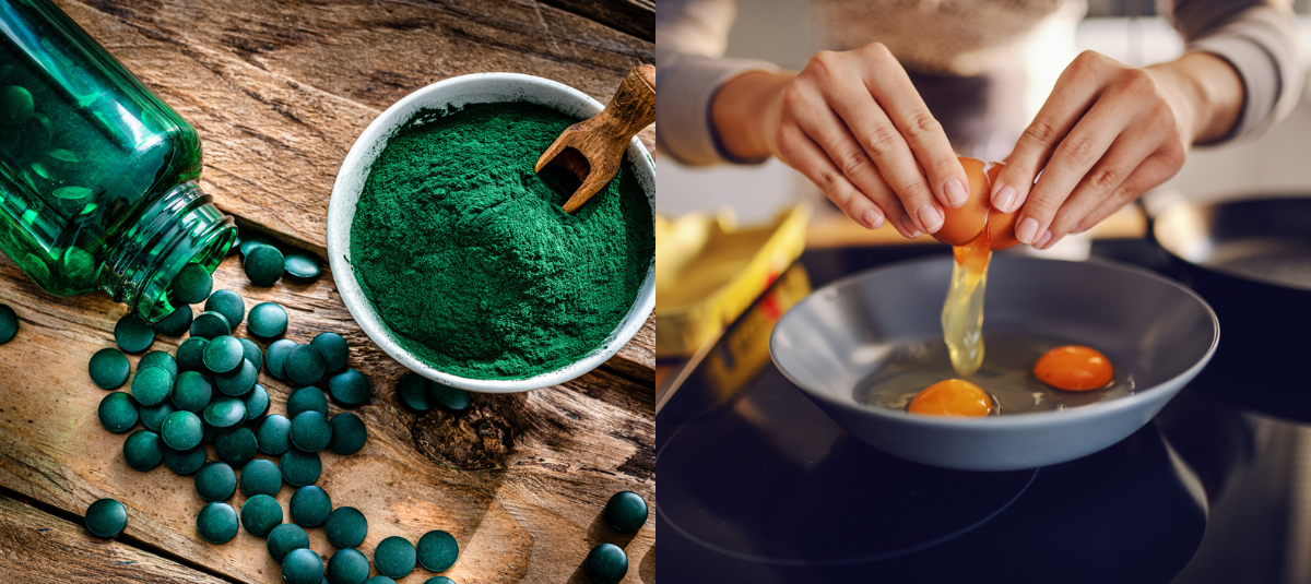espirulina