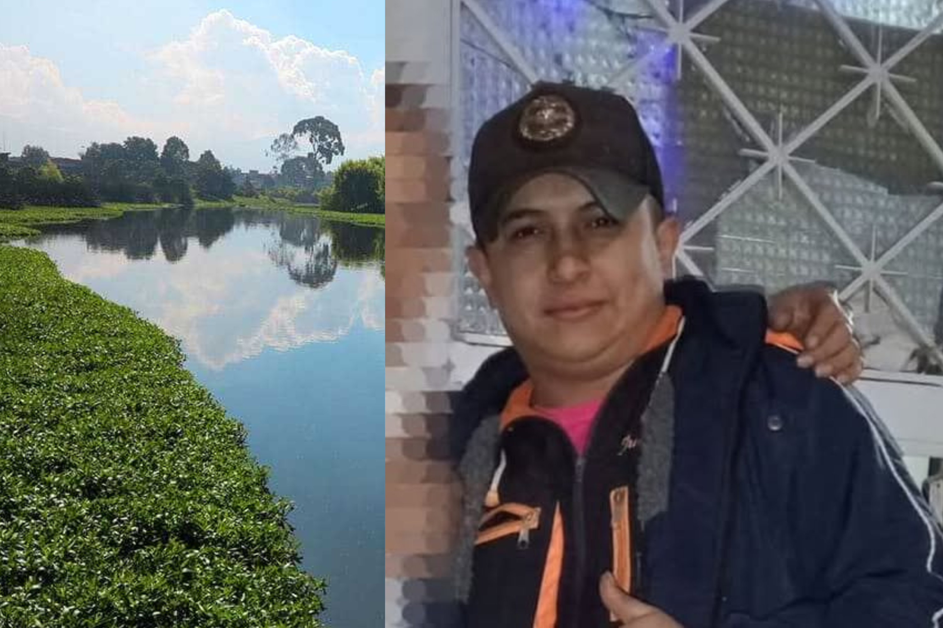 Hallan Cuerpo Humedal La Vaca