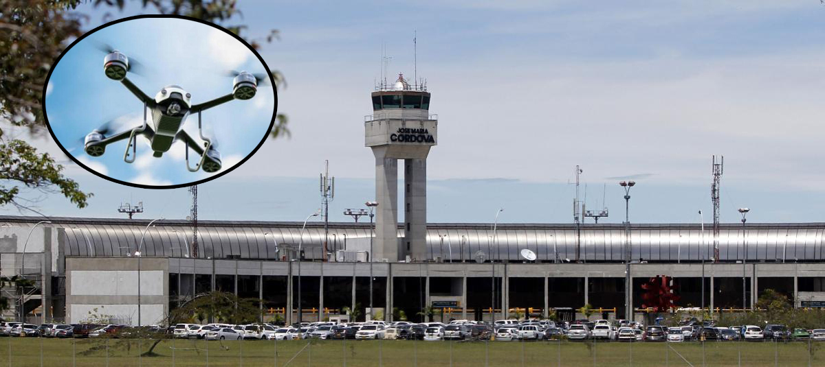 Aeropuerto José María Córdova de Rionegro