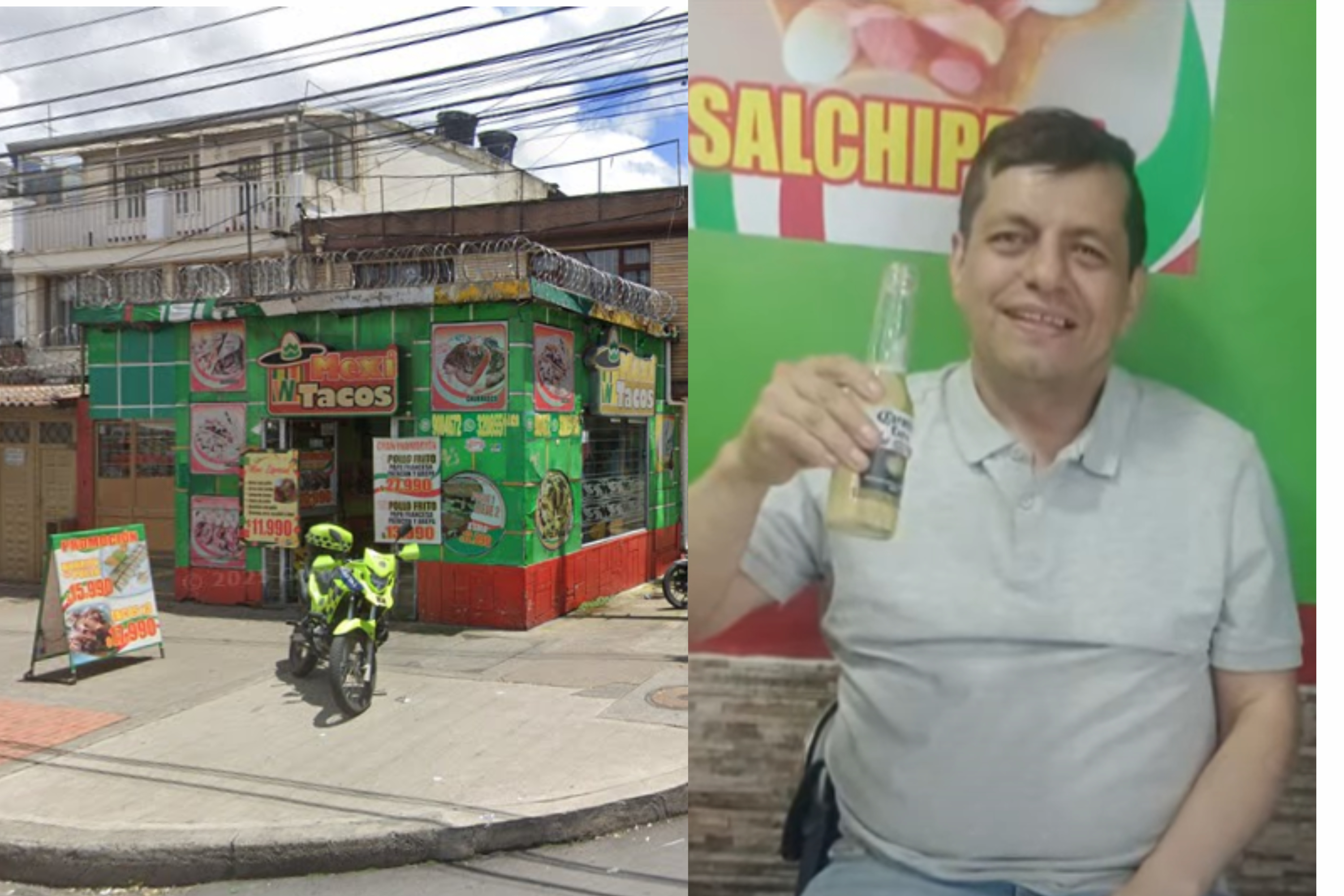 Dueño Asesinado