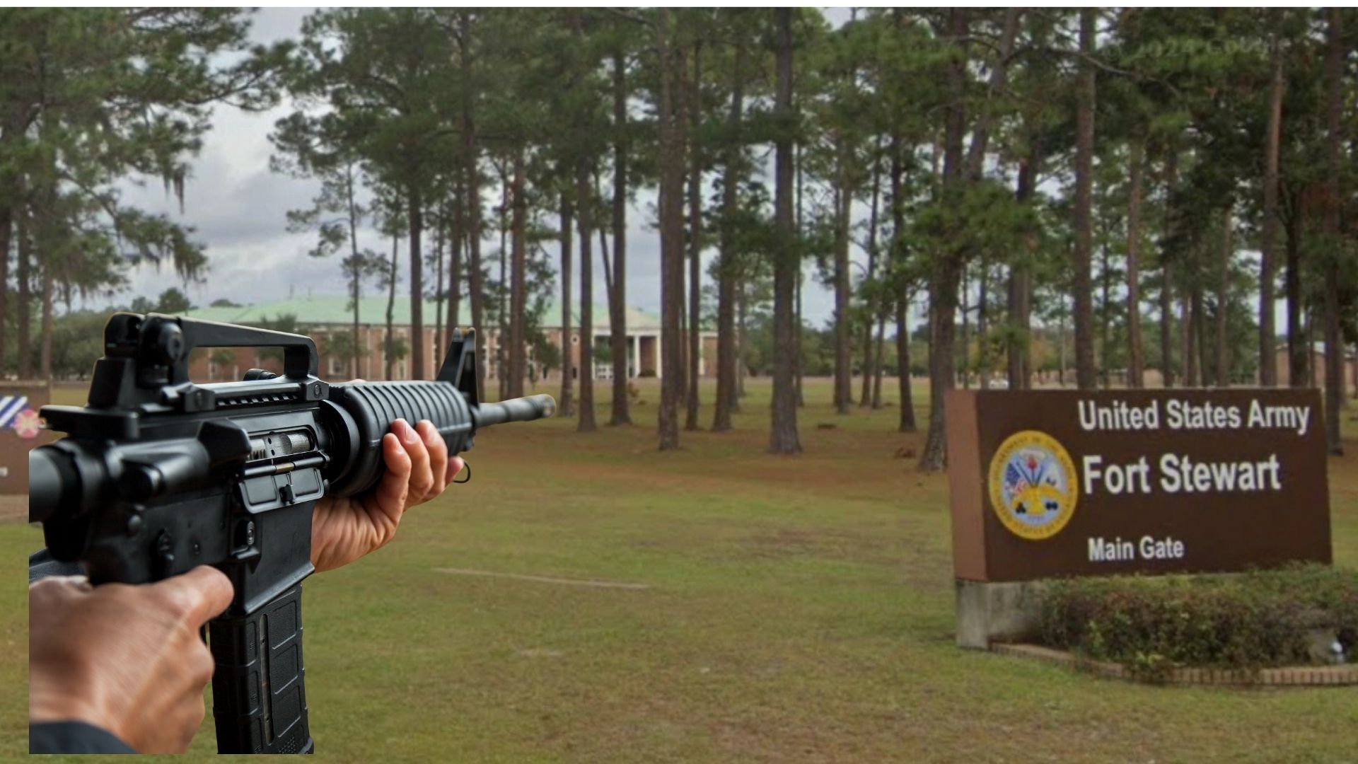 Fort Stewart