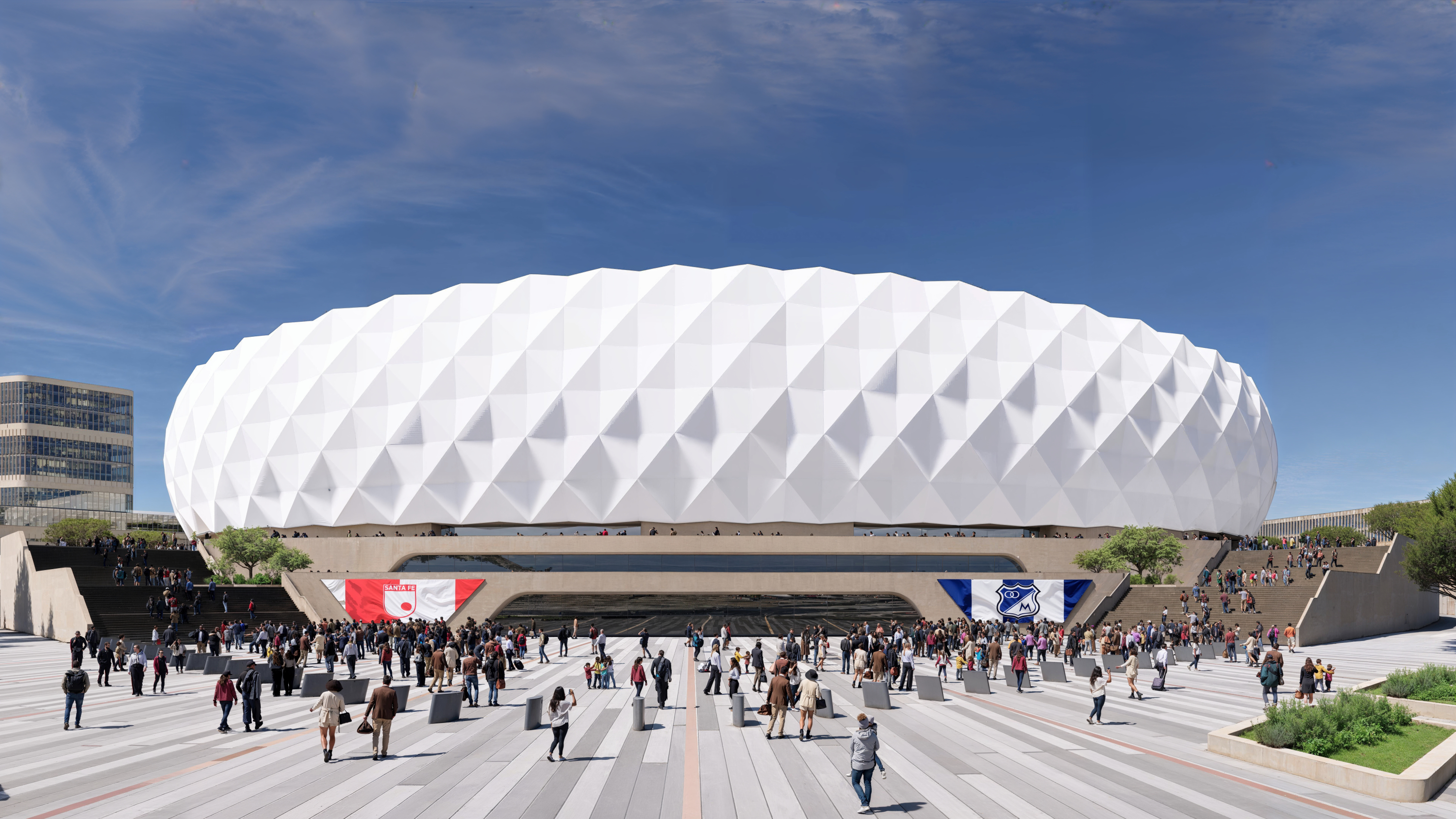 Estadio el Campín