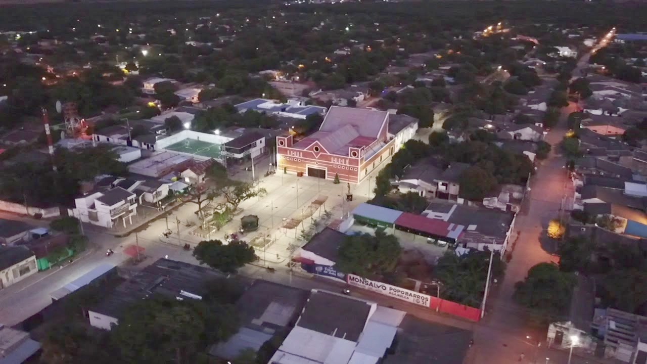 Becerril, Departamento del Cesar