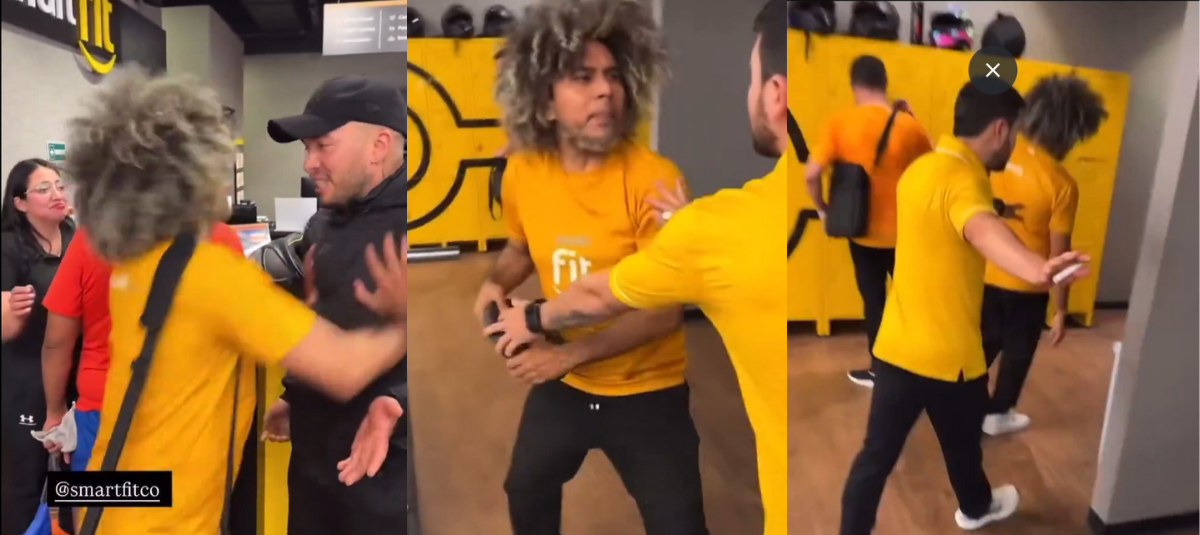 Collage smarfit