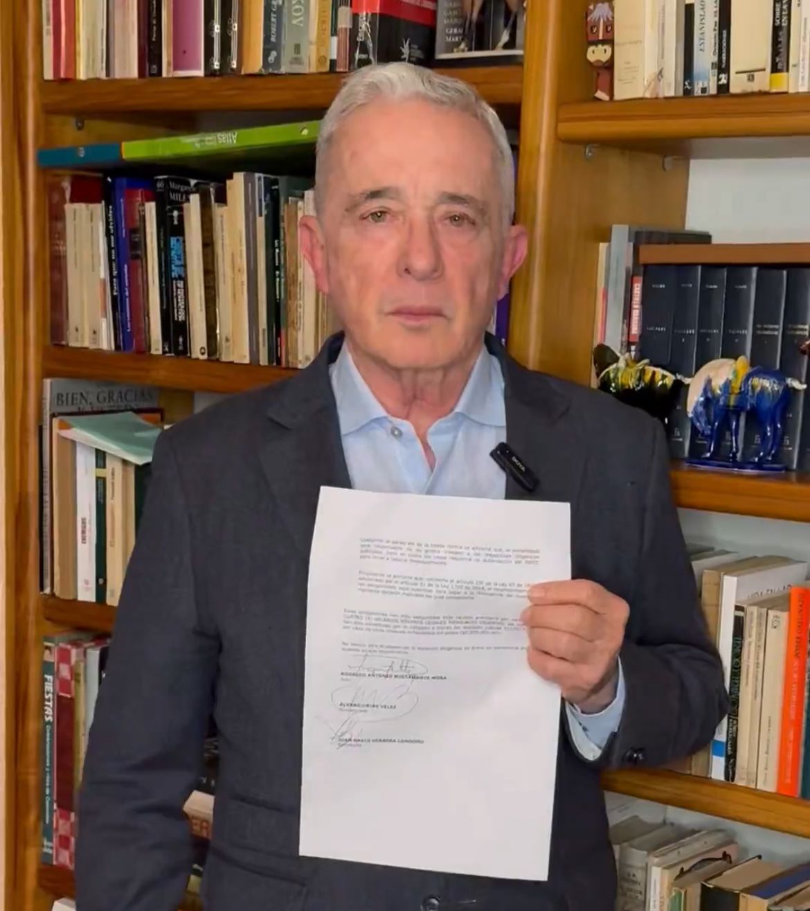 Álvaro uribe