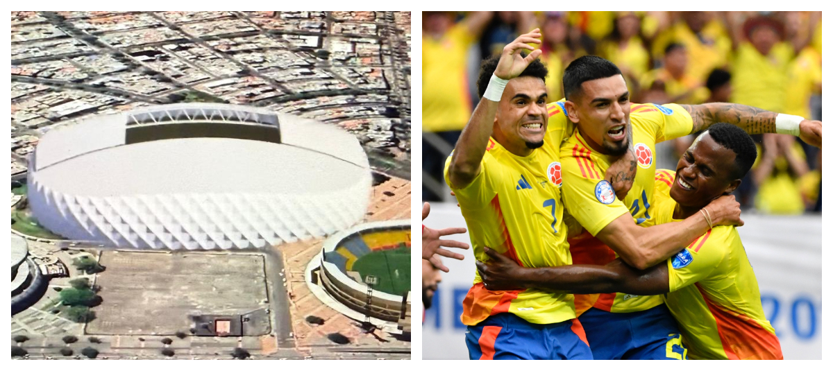 Proyecto del Nuevo Estadio en Bogotá