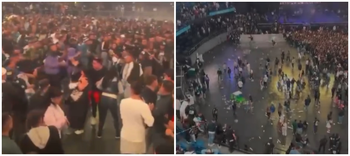 Movistar Arena emitió un comunicado