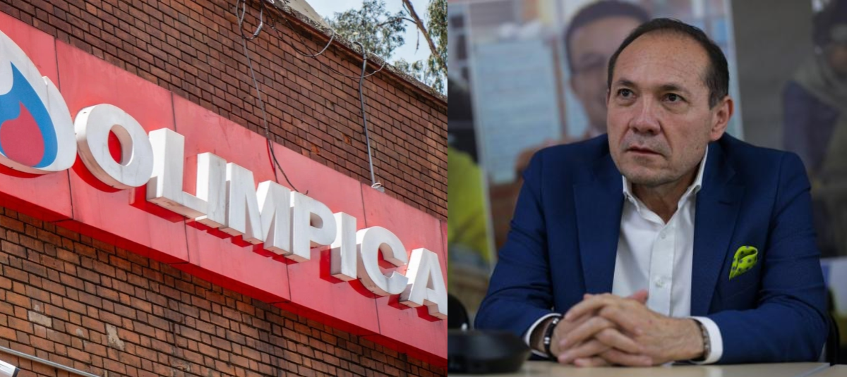 Antonio Sanguino habla sobre visitas a Olímpica