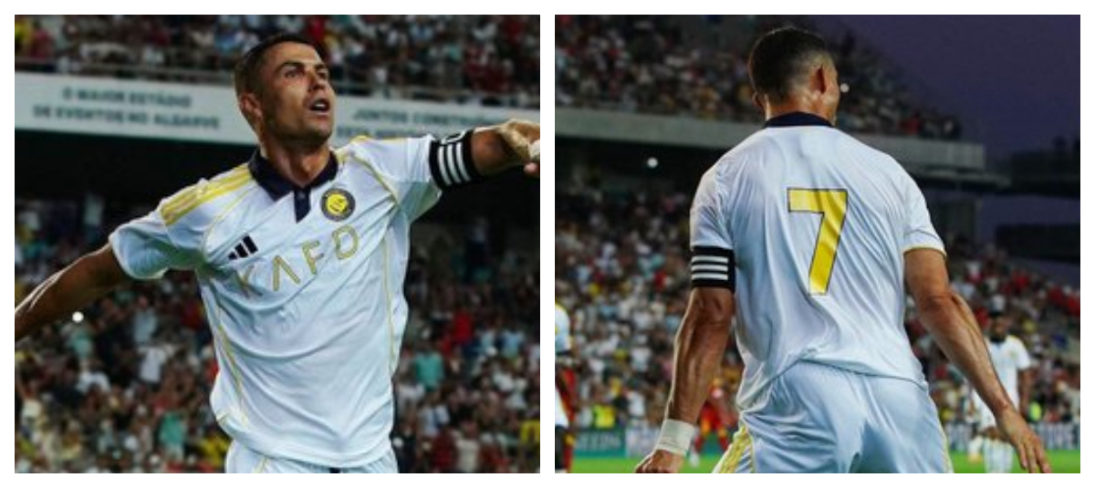 Cristiano Ronaldo