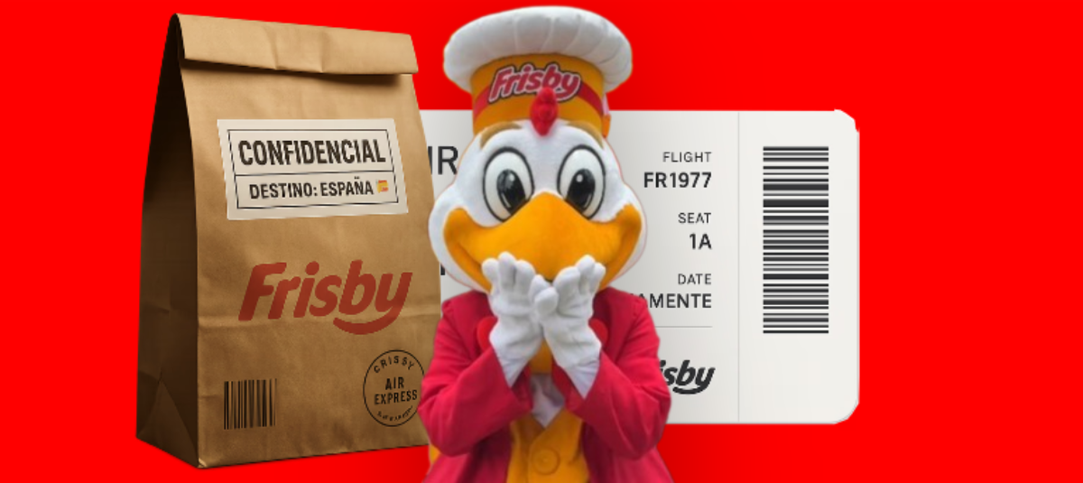 Frisby España y Frisby Colombiana mantienen disputa legal en Europa.