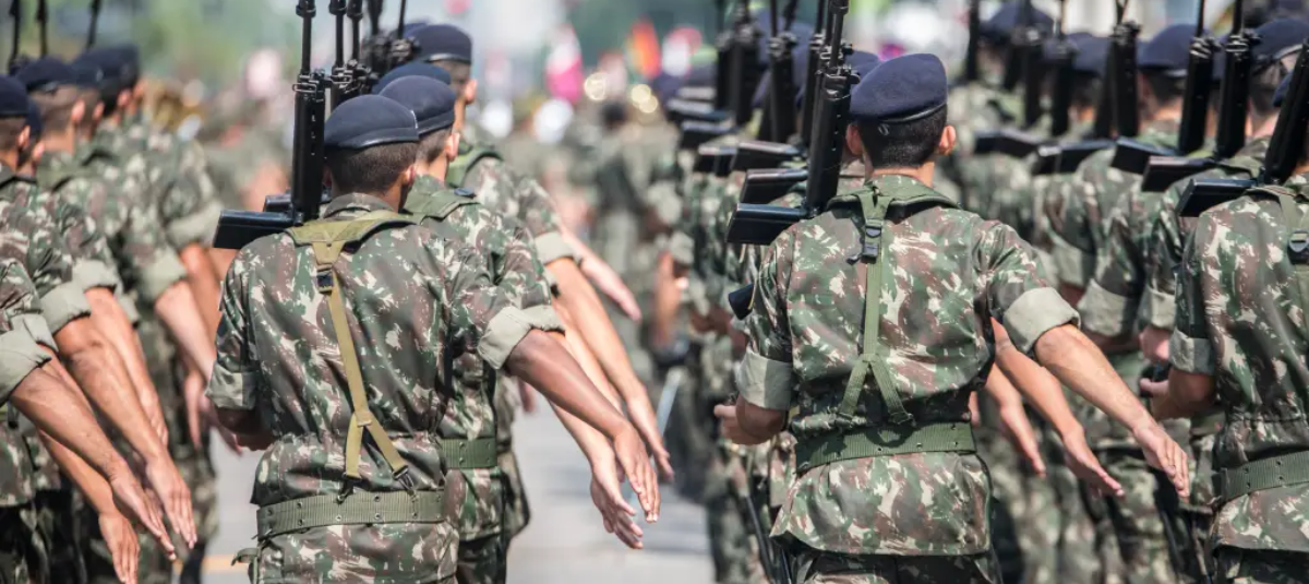 Fuerzas armadas