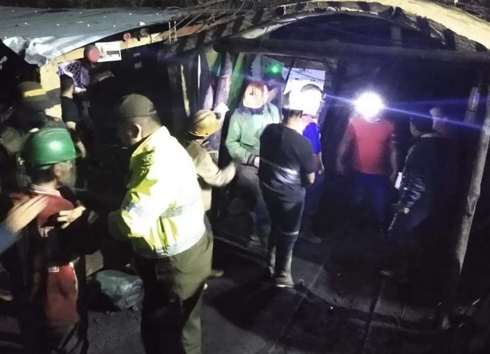 Dos Mineros Murieron en Boyacá