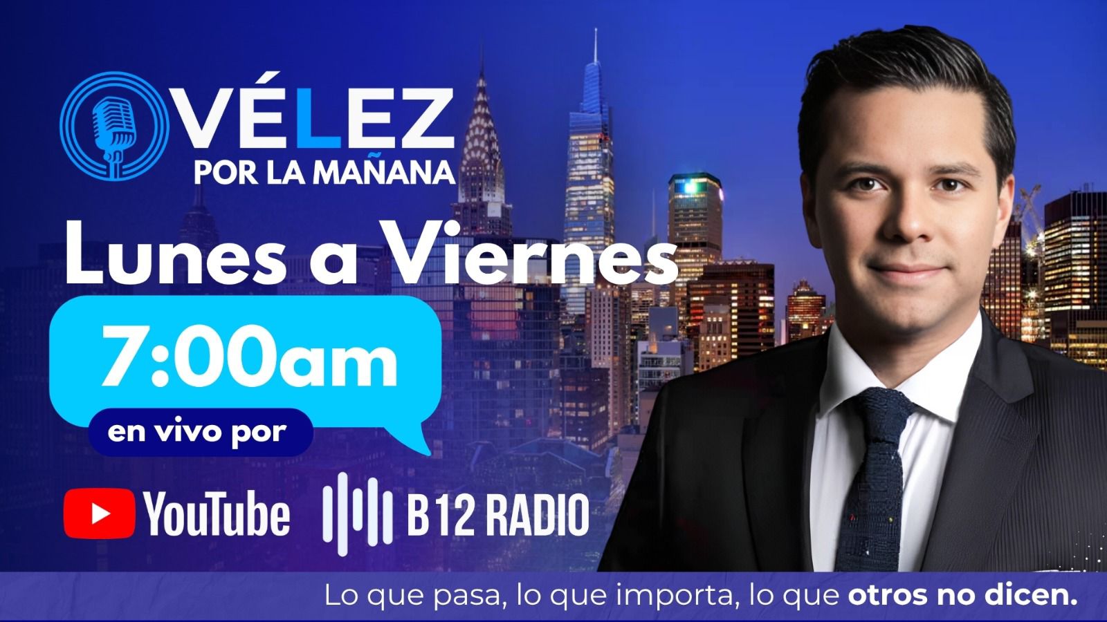 Vélez por la mañana