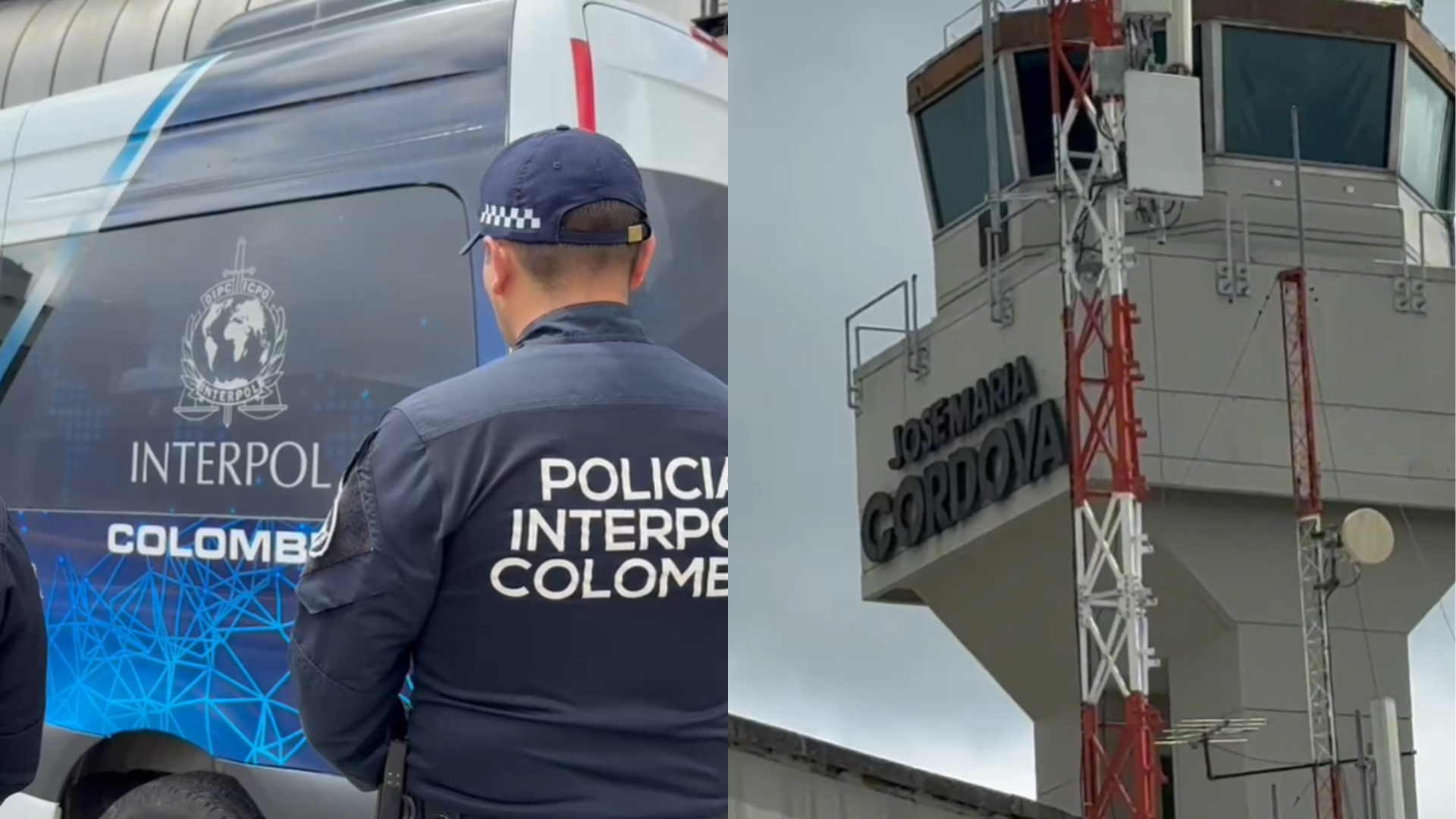 En articulación con Interpol, las autoridades de la ciudad blindaron el ingreso a Medellín durante la Feria de las Flores.