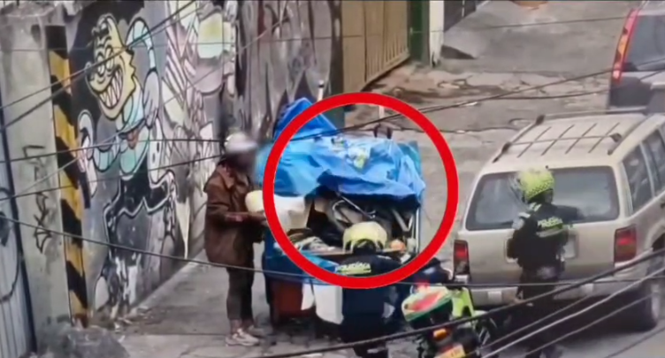 Habitantes de Calle