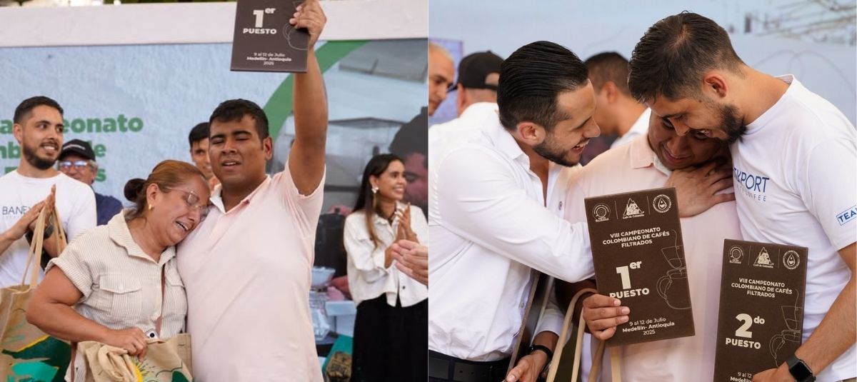 Sebastián Martínez, World Brewers Cup